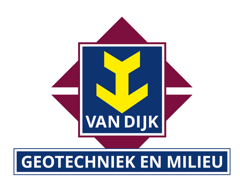 Van Dijk Tech Logo
